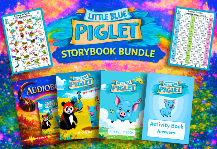 Storybook Activity Bundles